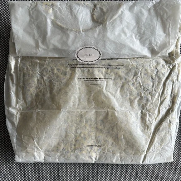 DOEN Irina Midi Dress - Picture 3 of 4